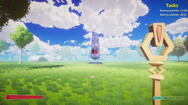 Скриншот из Magic Runes Скриншот из Magic Runes