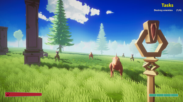 Скриншот из Magic Runes Скриншот из Magic Runes