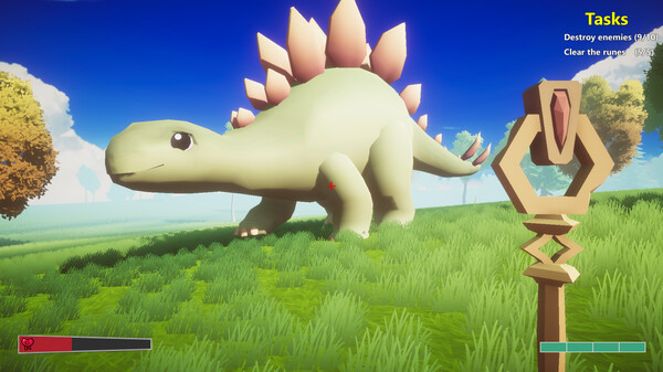 Скриншот из Magic Runes Скриншот из Magic Runes