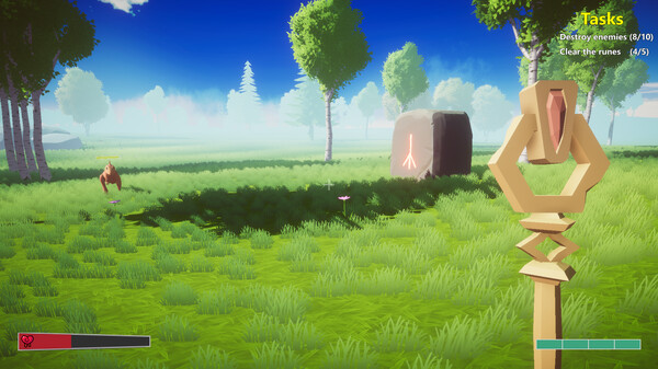 Скриншот из Magic Runes Скриншот из Magic Runes