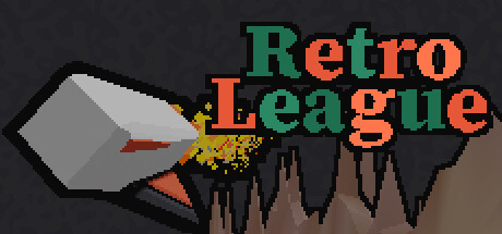 Retro League Racing Cover Image