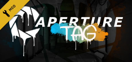 Aperture Tag: The Paint Gun Testing Initiative header image