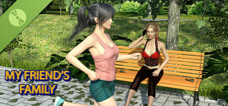 My Friend's Family (Captain Kitty) - Demo banner
