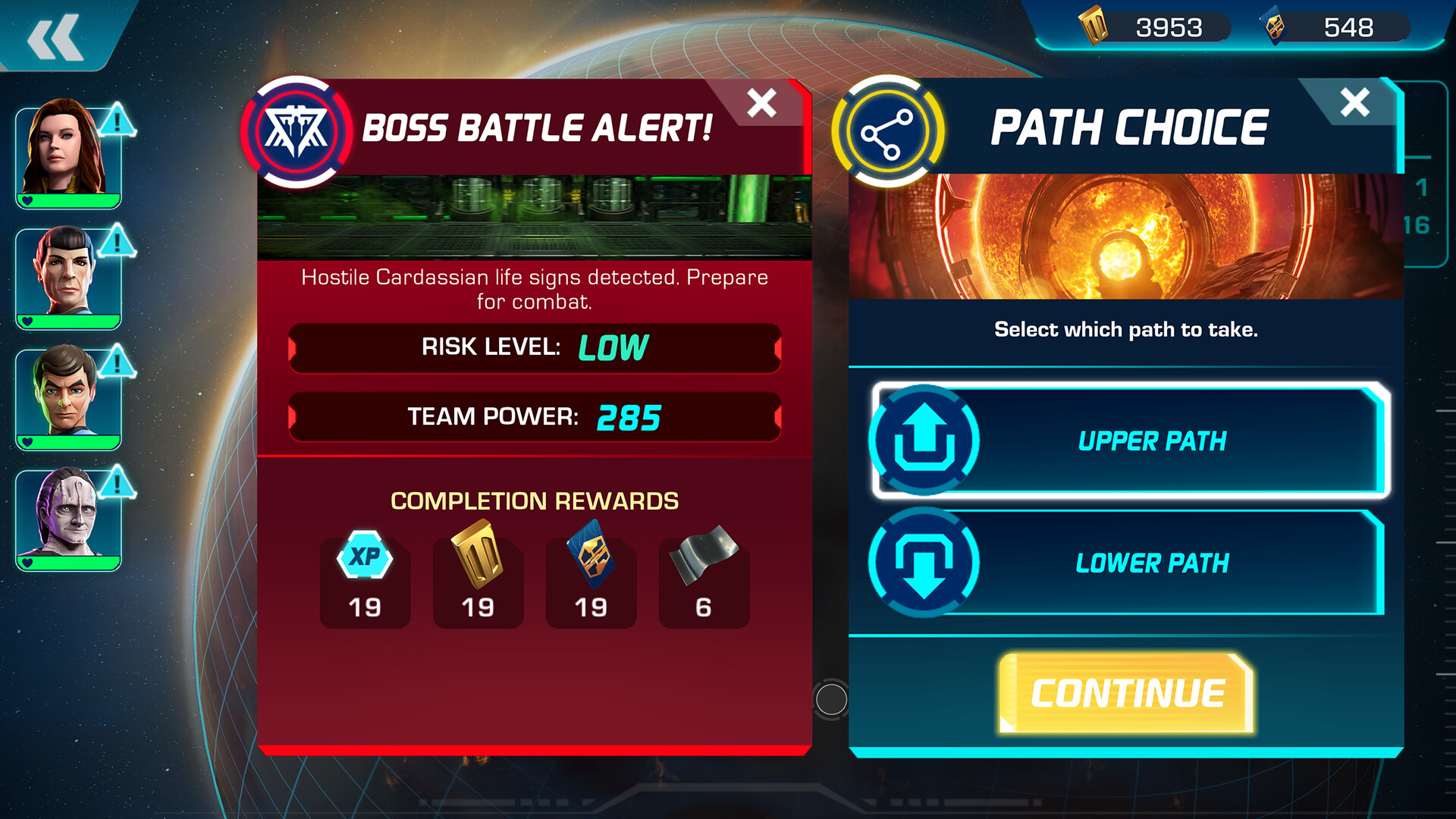 Star Trek Legends Demo #7