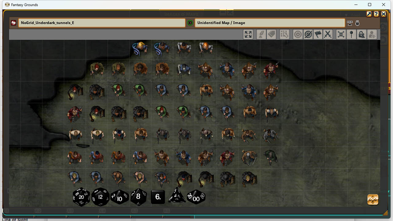 Fantasy Grounds - Devin Night Pack 201: Weird West Characters #4