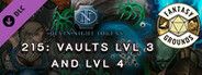 Fantasy Grounds - Devin Night Pack 215: Vaults Lvl 3 and Lvl 4