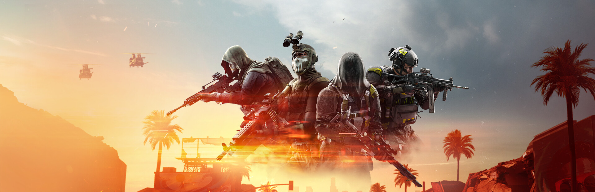 Library Hero - Steam library hero banner