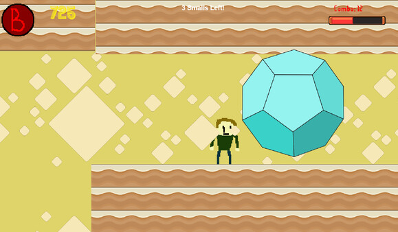 Caden's Climb game for Linux 1