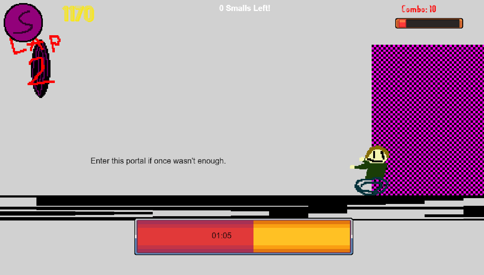 Caden's Climb screenshot 1