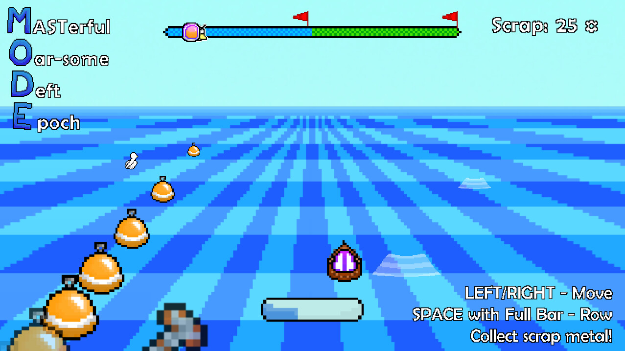 Race Against a Duck: Duck Deluxe #0