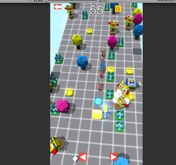 Скриншот из blue ocean