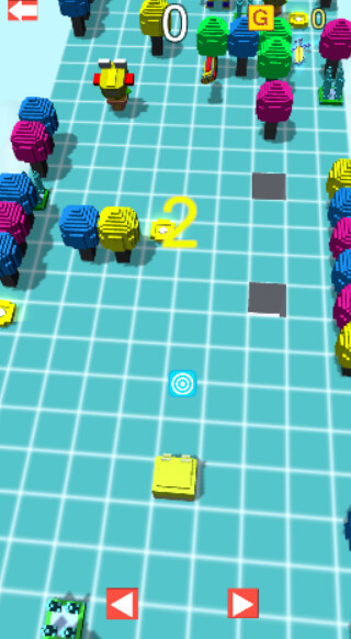 blue ocean screenshot 1