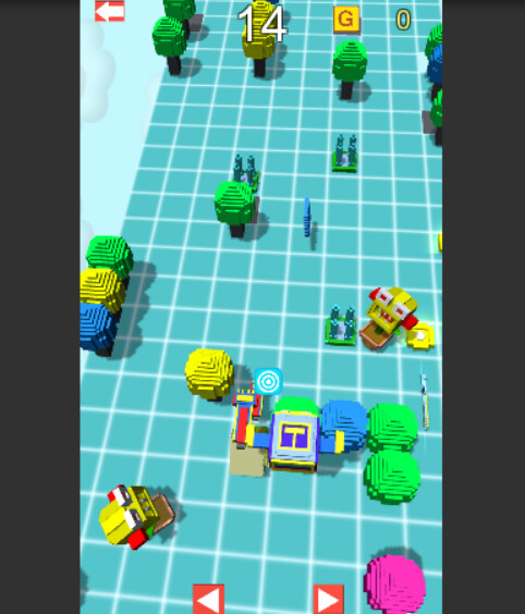 blue ocean PC gameplay screenshot 2 of 6