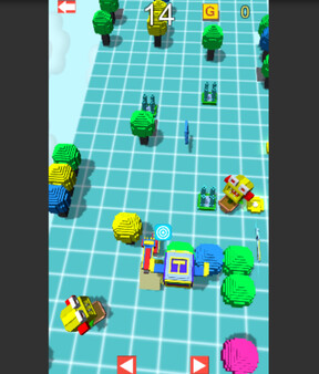 blue ocean game for Linux 1