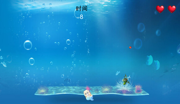 Скриншот из Underwater world