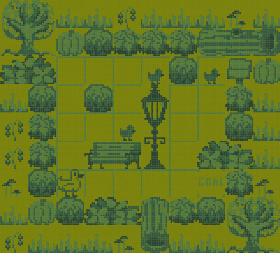 Ducks in a Row on Steam