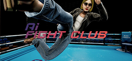 AI Fightclub banner image