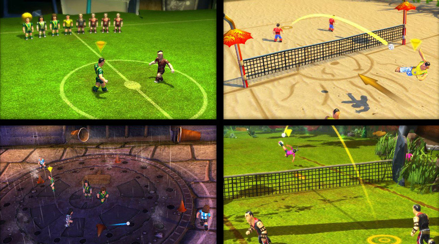 Foosball - Jogo para Mac, Windows (PC), Linux - WebCatalog