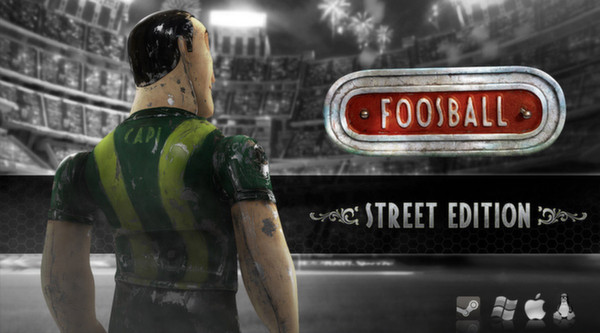 скриншот Foosball - Street Edition 0