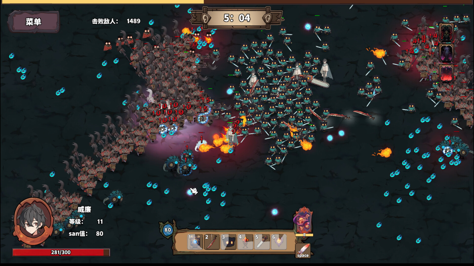 古神模拟器ElderGods Simulator #8