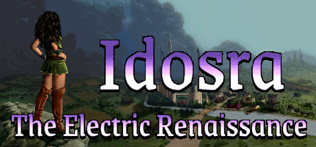 Idosra: The Electric Renaissance Cover Image