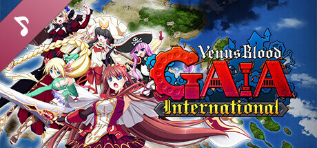 VenusBlood GAIA International Steam Charts and Player Count Stats