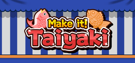 Make it! Taiyaki Cover Image