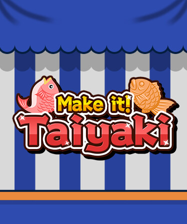 Make it! Taiyaki