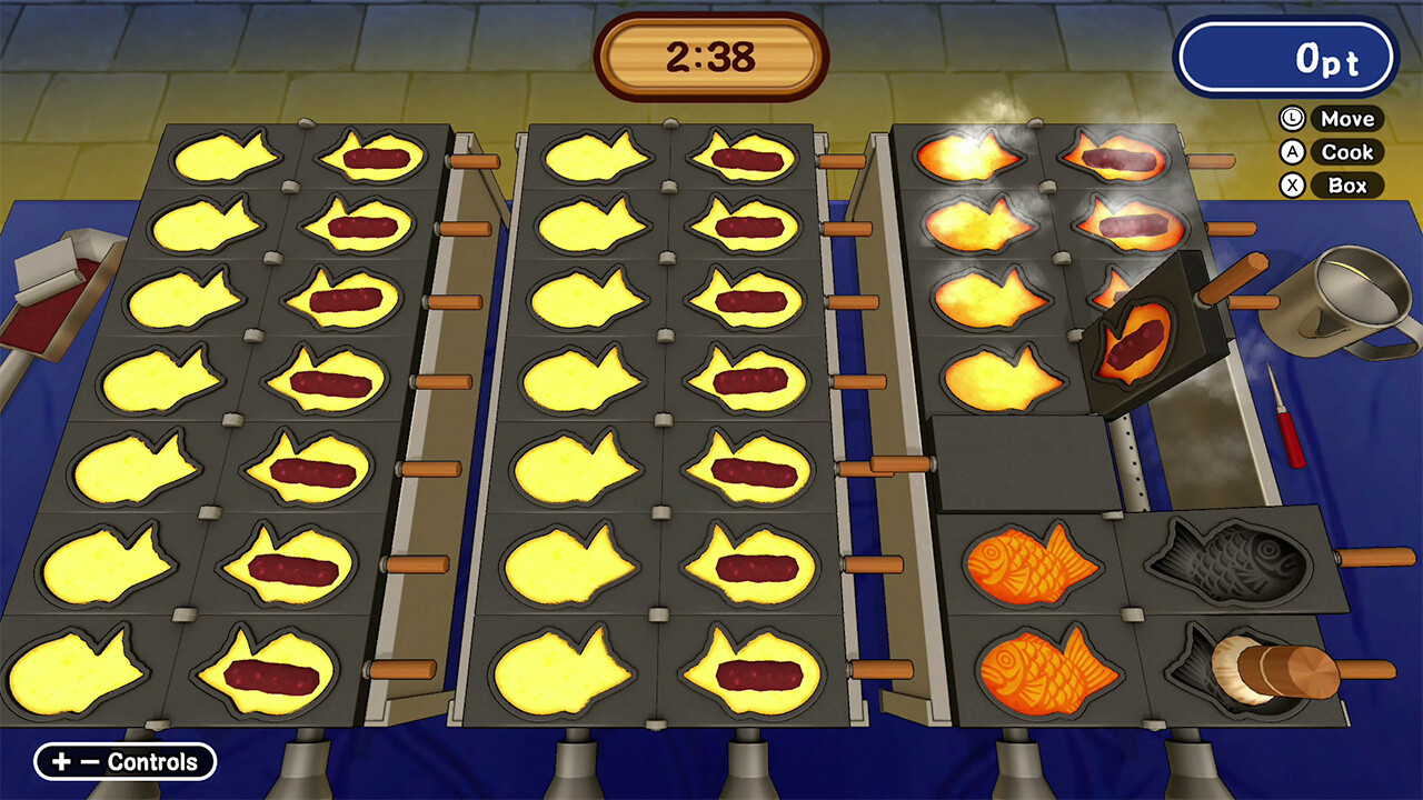 Make it! Taiyaki screenshot 1