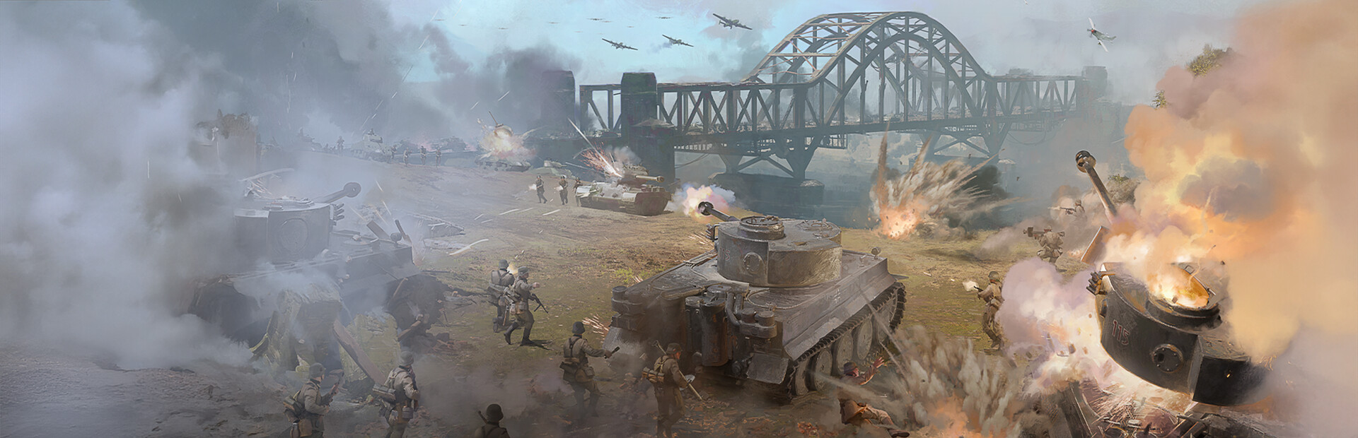 Sudden Strike 5