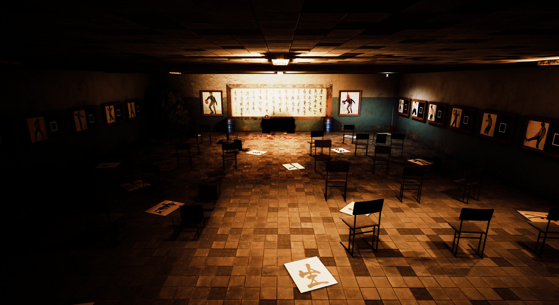 Kunmeng Startles the Soul #2