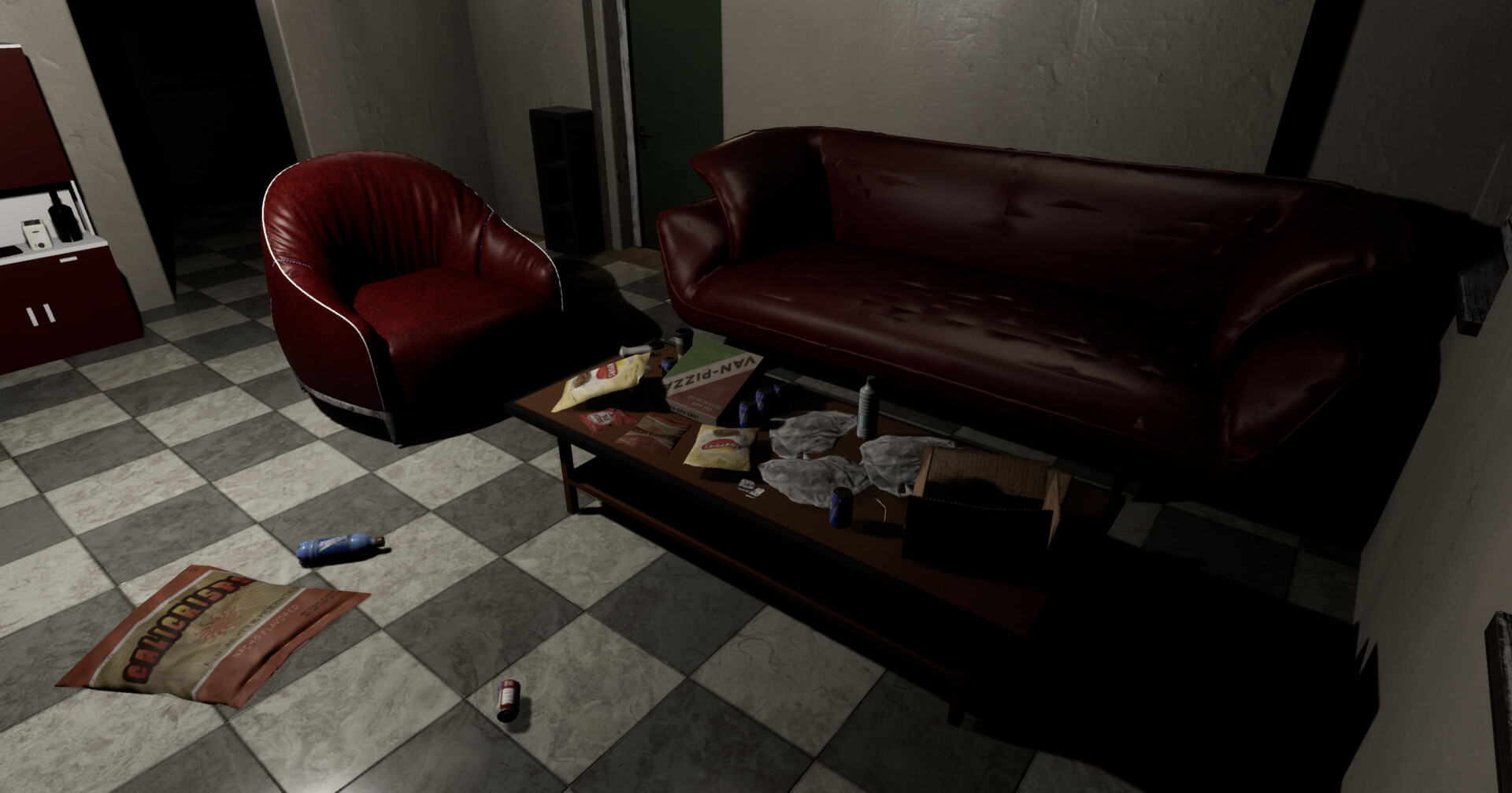 Kunmeng Startles the Soul #7