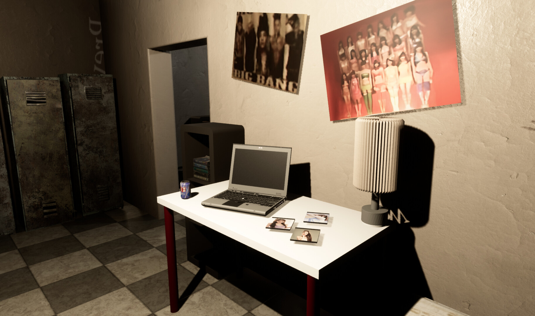 Kunmeng Startles the Soul #6