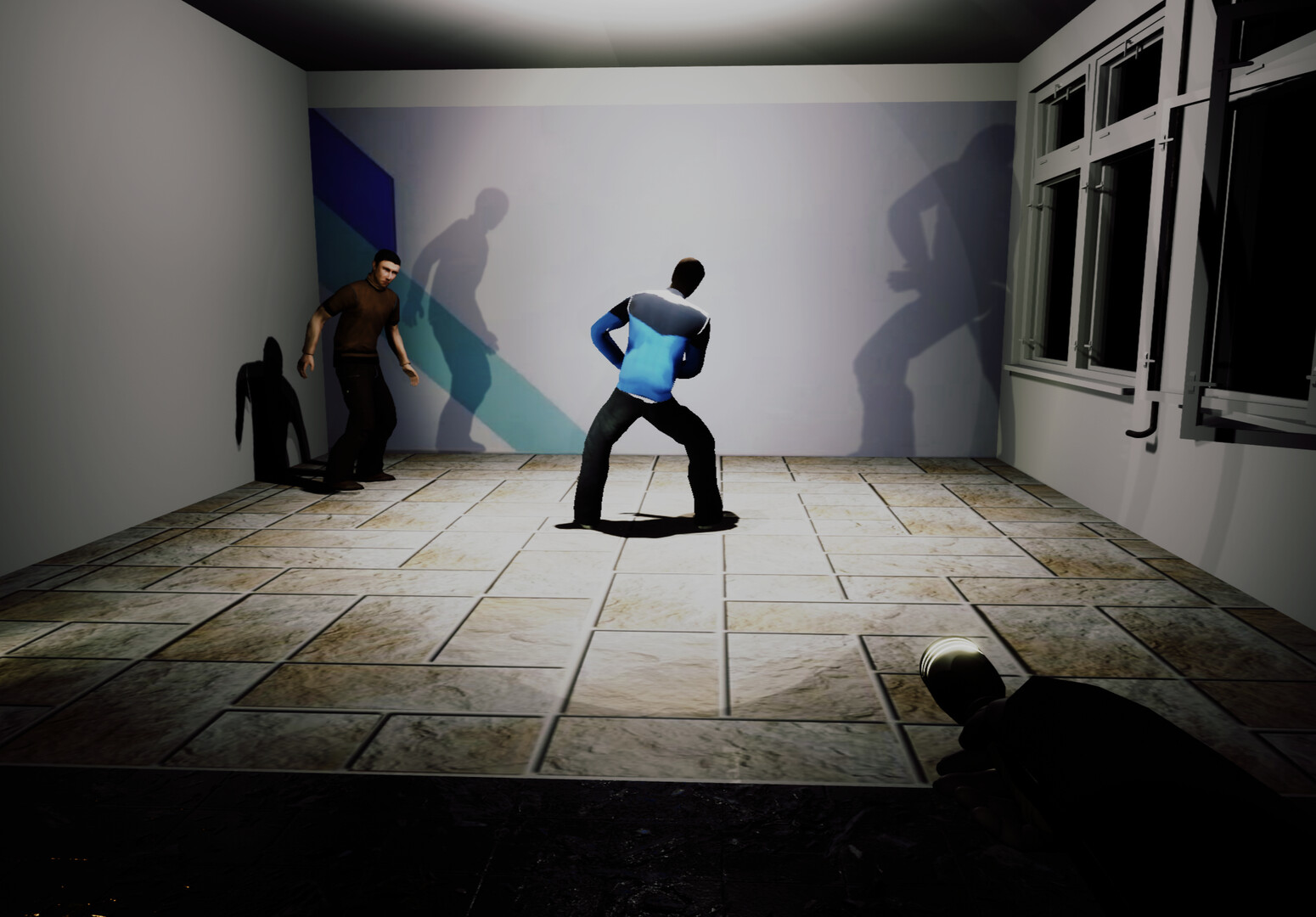 Kunmeng Startles the Soul #0