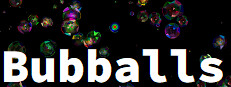 Bubballs 게임 이미지