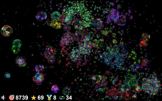 Bubballs game for windows Pc 1