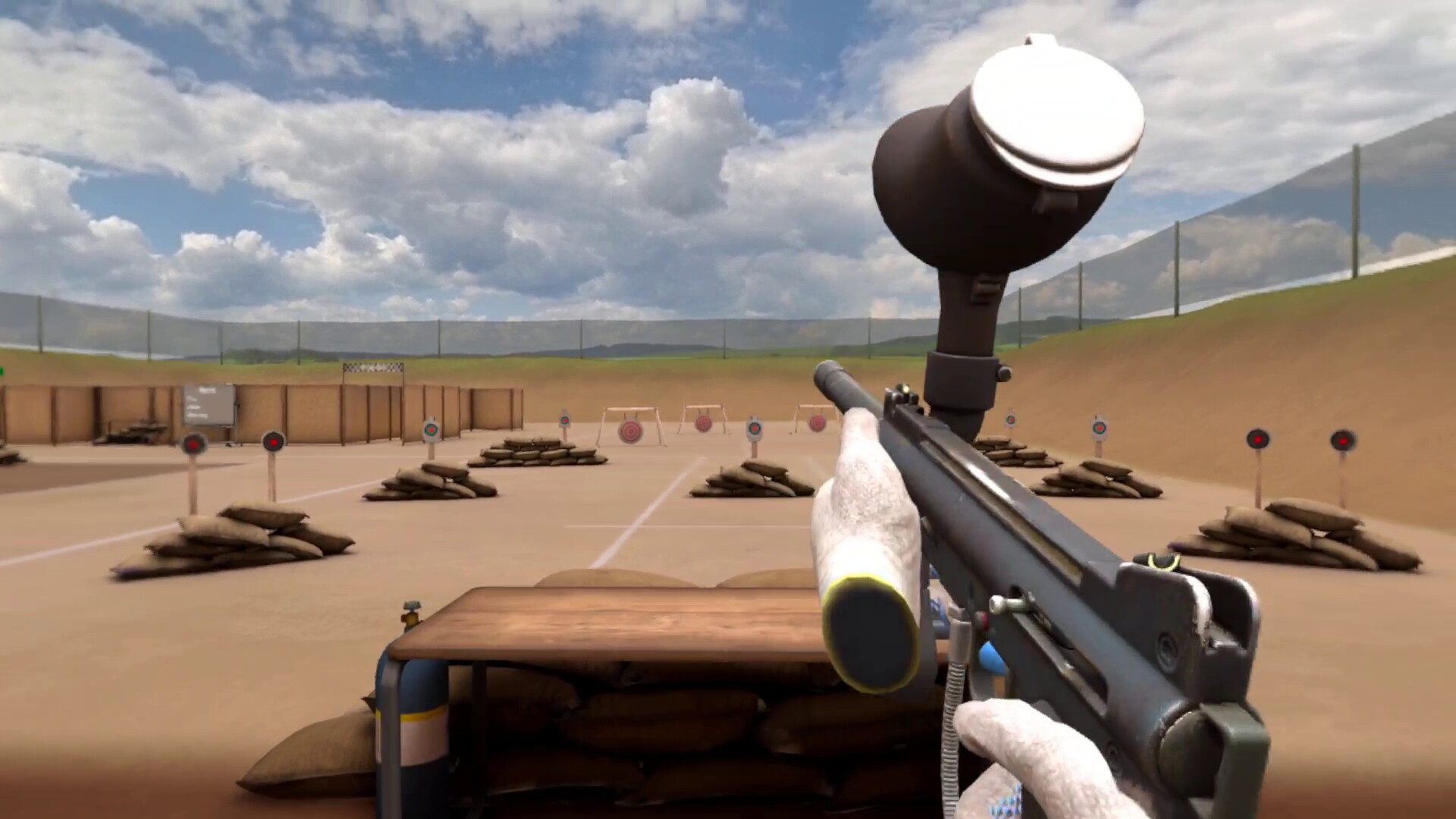 Paintball Playground #5