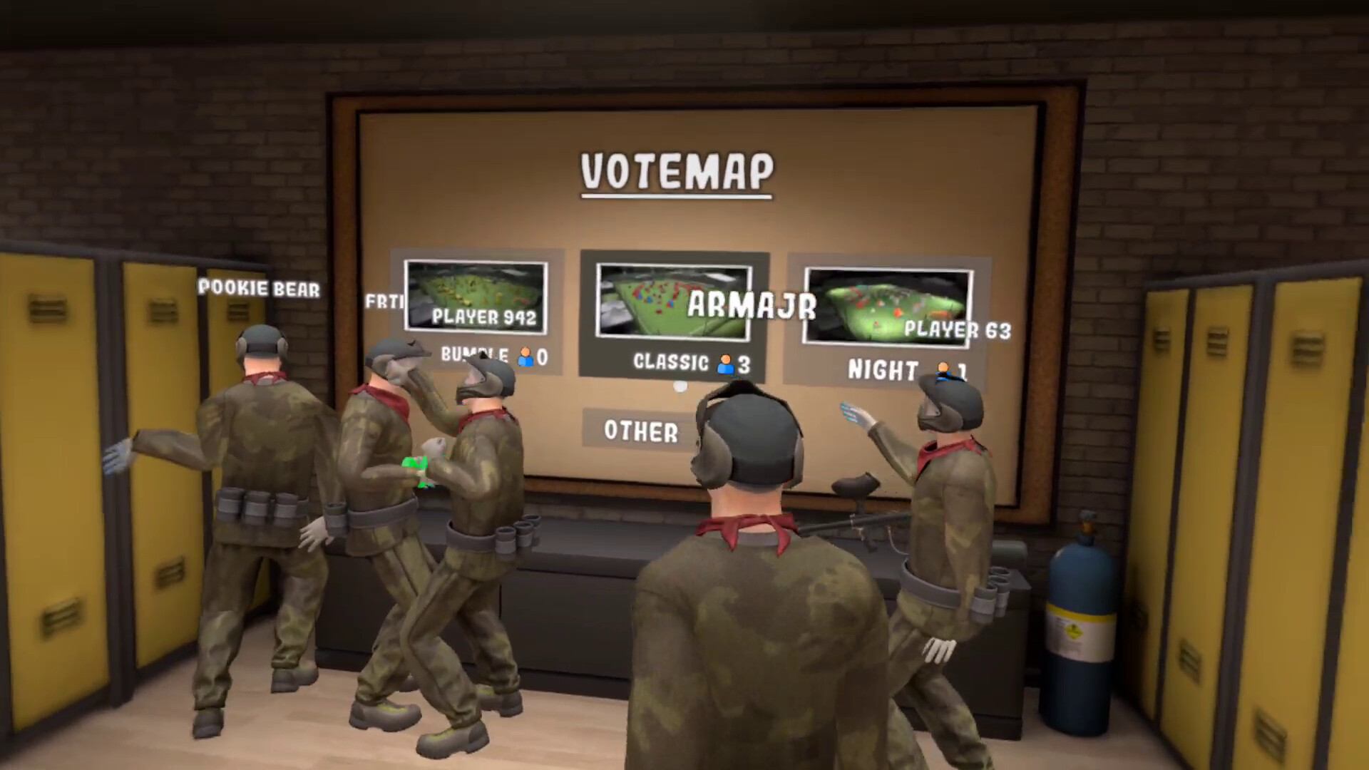 Paintball Playground #3