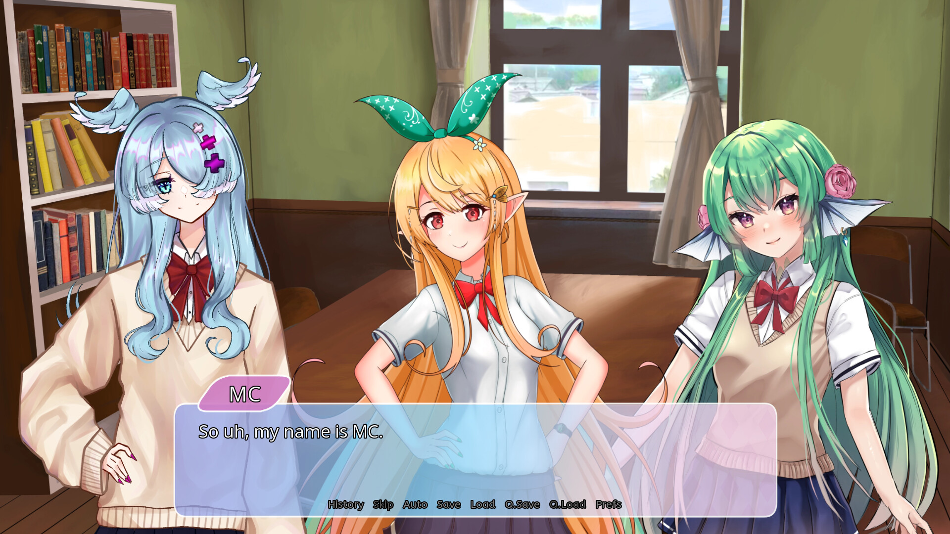 Lazulight: By Your Side #0