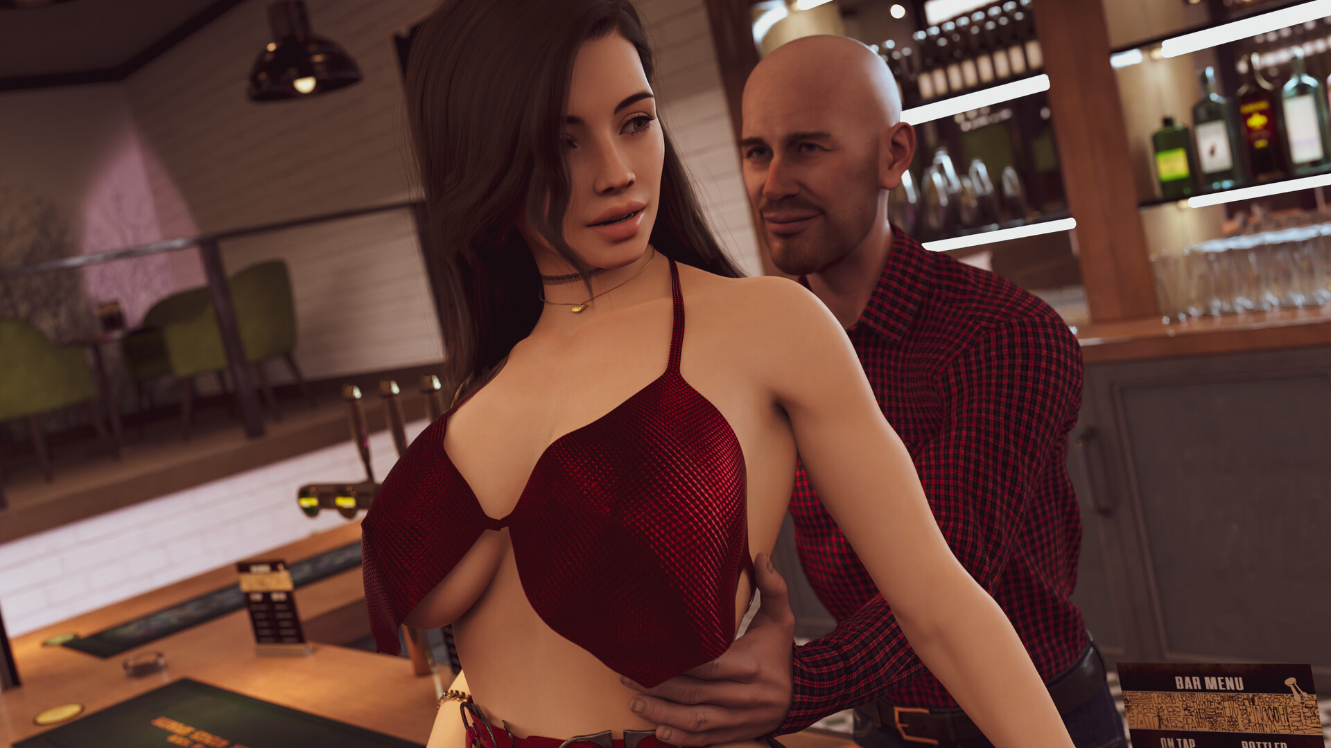 Steps of Debauchery - Bonus Content screenshot screenshot 1