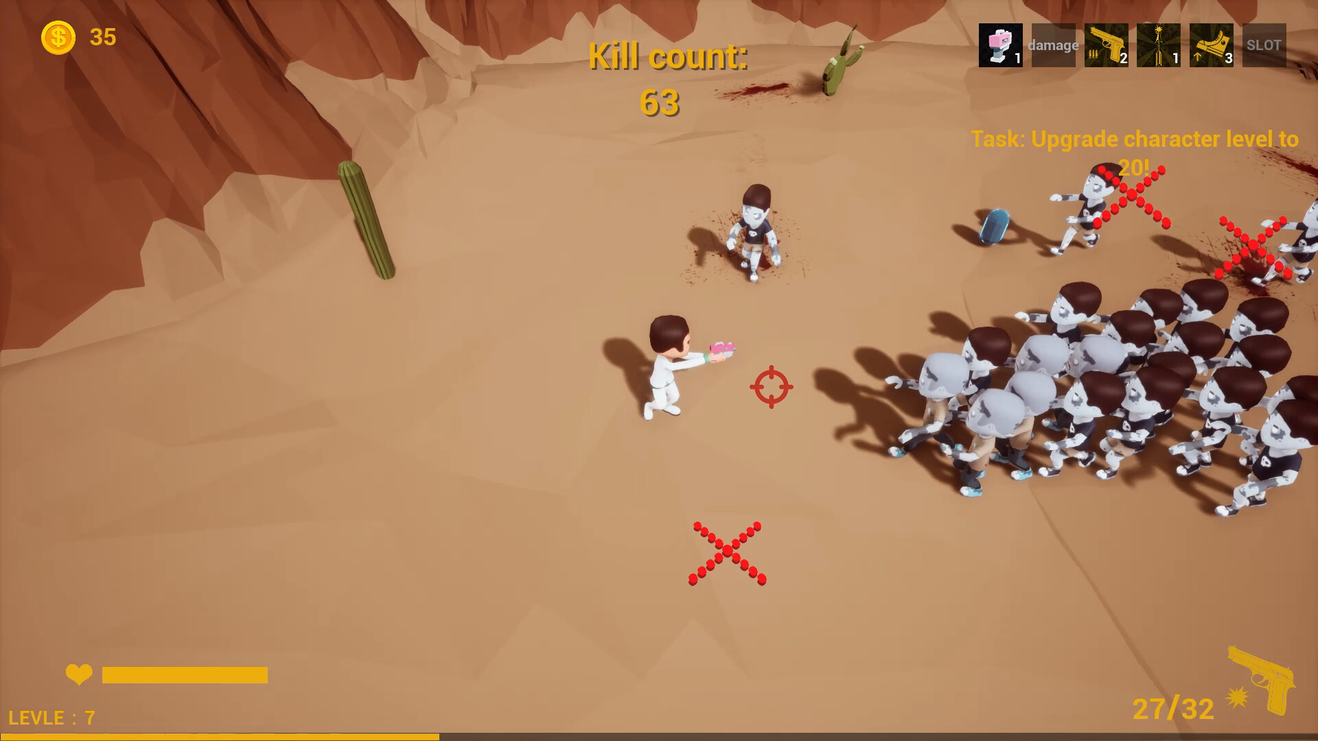 JackAndBursh杰克和刷子 Demo #5