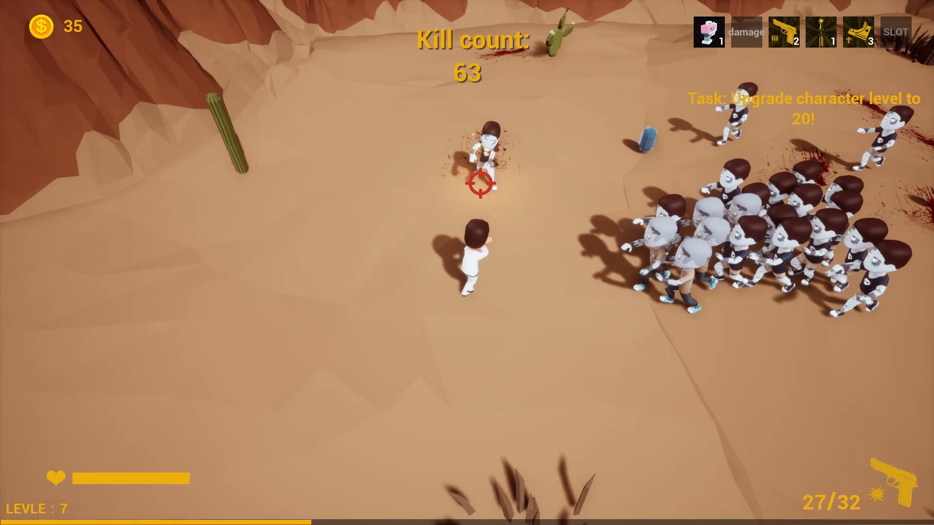 JackAndBursh杰克和刷子 Demo #9