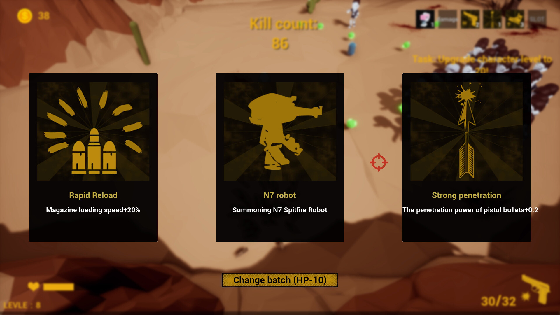 JackAndBursh杰克和刷子 Demo #3