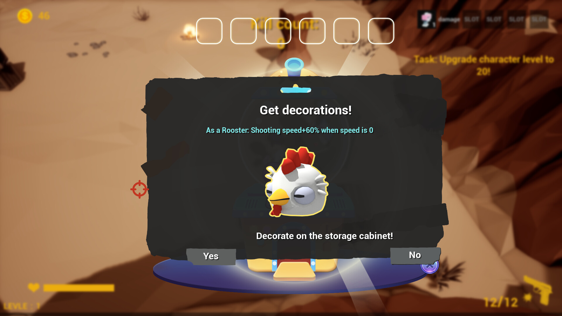 JackAndBursh杰克和刷子 Demo #2