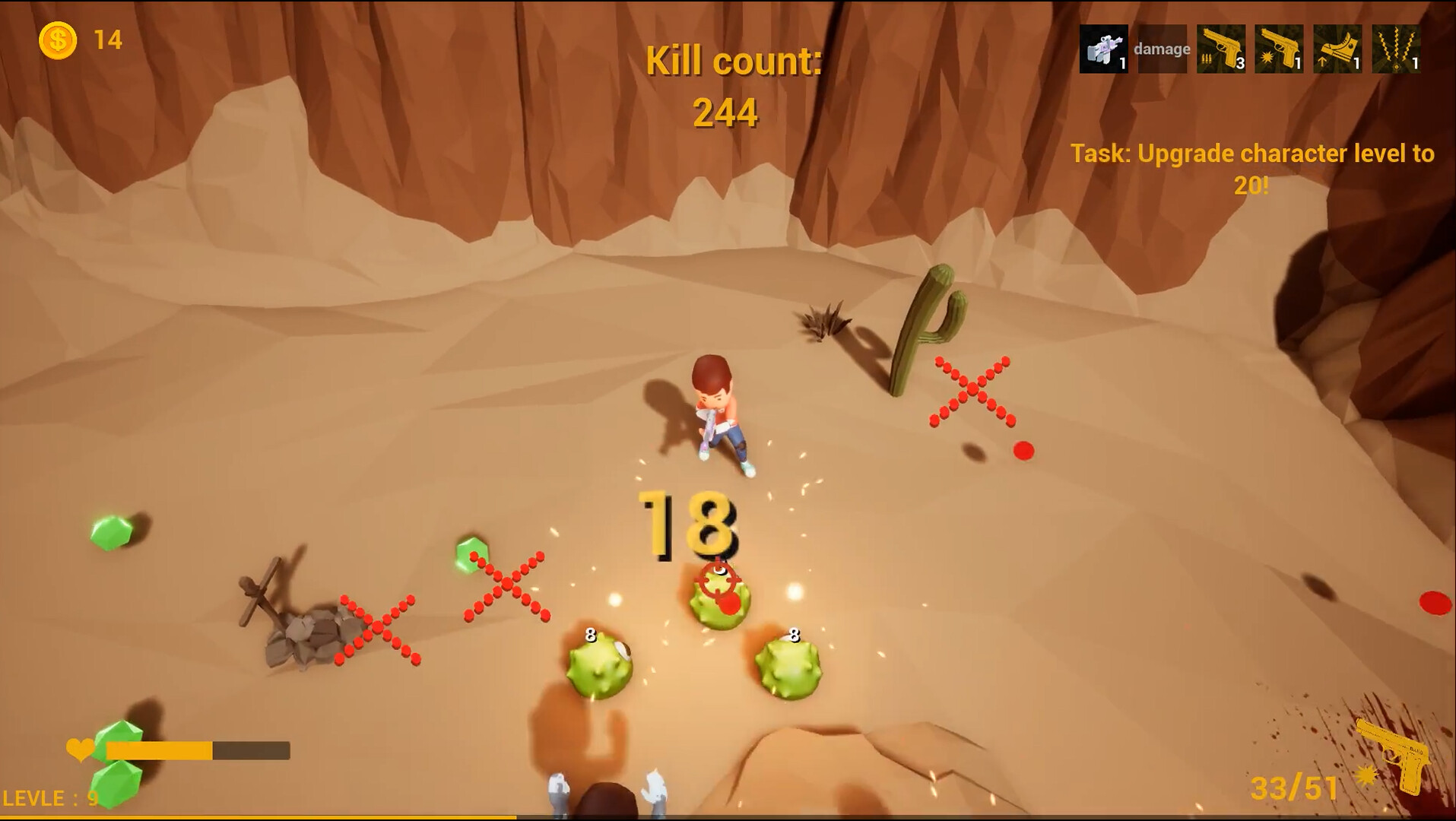 JackAndBursh杰克和刷子 Demo #4