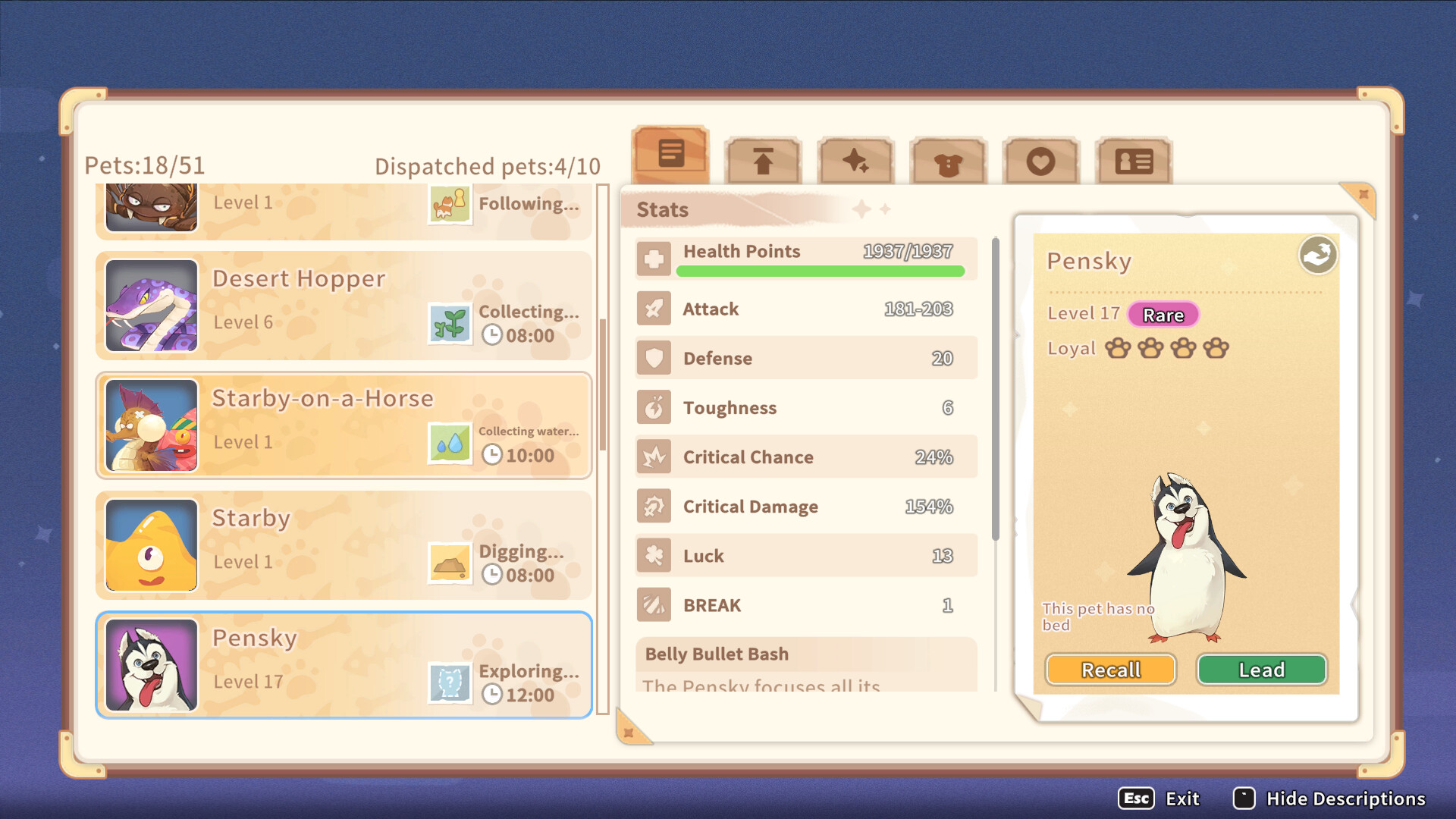 My Time at Sandrock - Monster Whisperer screenshot screenshot 2