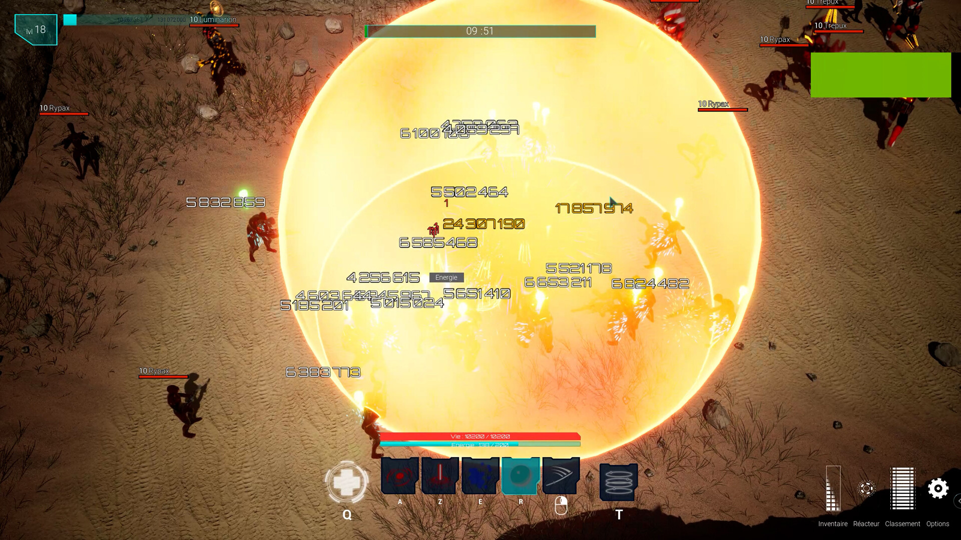 Project Rocket : Invasion Resurgence #8