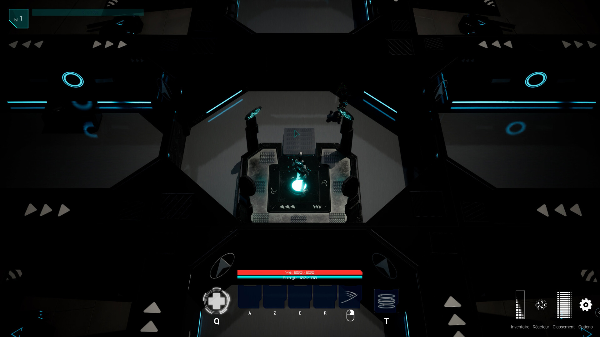 Project Rocket : Invasion Resurgence screenshot 1