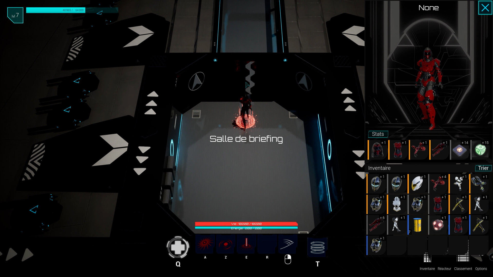 Project Rocket : Invasion Resurgence #2