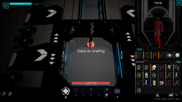 Project Rocket : Invasion Resurgence game for Linux 1